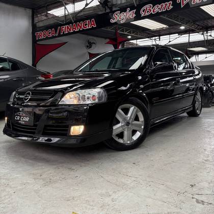 CHEVROLET ASTRA 2.0 SFI GSI 16V GASOLINA 4P MANUAL CHEVROLET ASTRA 2.0 SFI GSI 16V GASOLINA 4P MANUAL